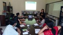persiapan roadshow ayopa
