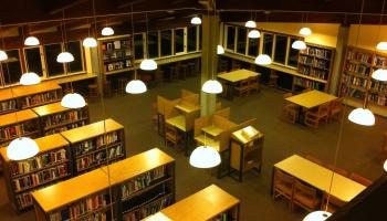 Empty Library