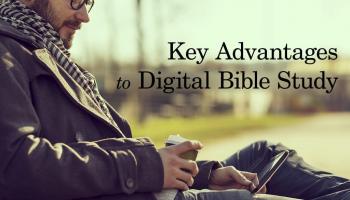 Lima Alasan Anda Harus Menerima Studi Alkitab Digital
