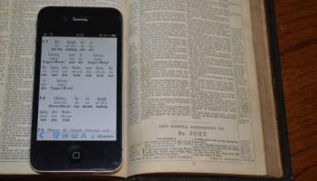 digital bible